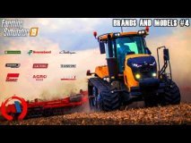 Farming Simulator 19 Brands and Models #4