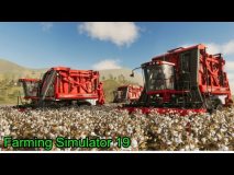 Farming Simulator 19 - Dev Blog - New crops and weeding system