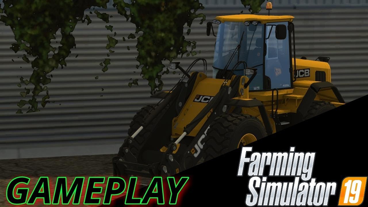ALL Farming Simulator 19 GAMEPLAY (2018 + 2019) | FS 19 (Trailer)