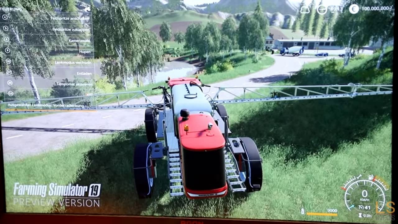 FARMING SIMULATOR 19 - Gameplay 1