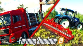 FARMING SIMULATOR 19 NEWS | TOUTES LES CULTURES ET MAUVAISES HERBES !