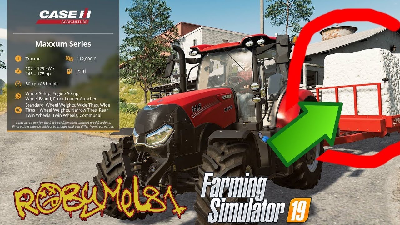 Farming Simulator 19 - #FactSheetFriday 04 - Parliamo di FS19 con lo staff e Agrigamer15