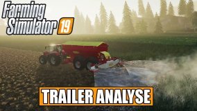 LS19 Feldbearbeitungs Gameplay Trailer Analyse