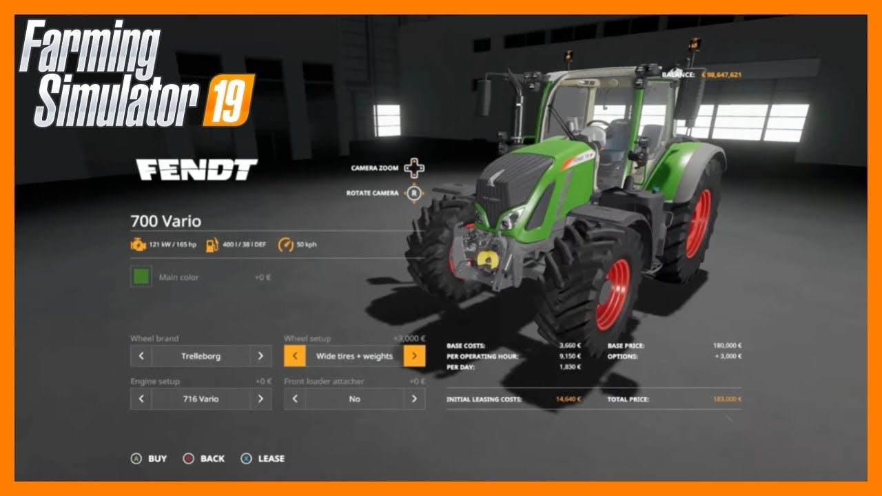 NEW FIELD INTERACTIONS TRAILER + 3D SHOP TEASER | FS19