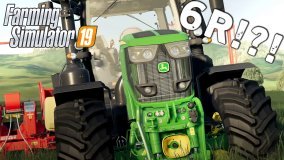 NEW !! John Deere | Harvesting Crops | Gameplay Trailer | Farming Simulator 19