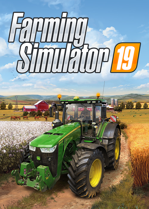 Download Farming Simulator 19