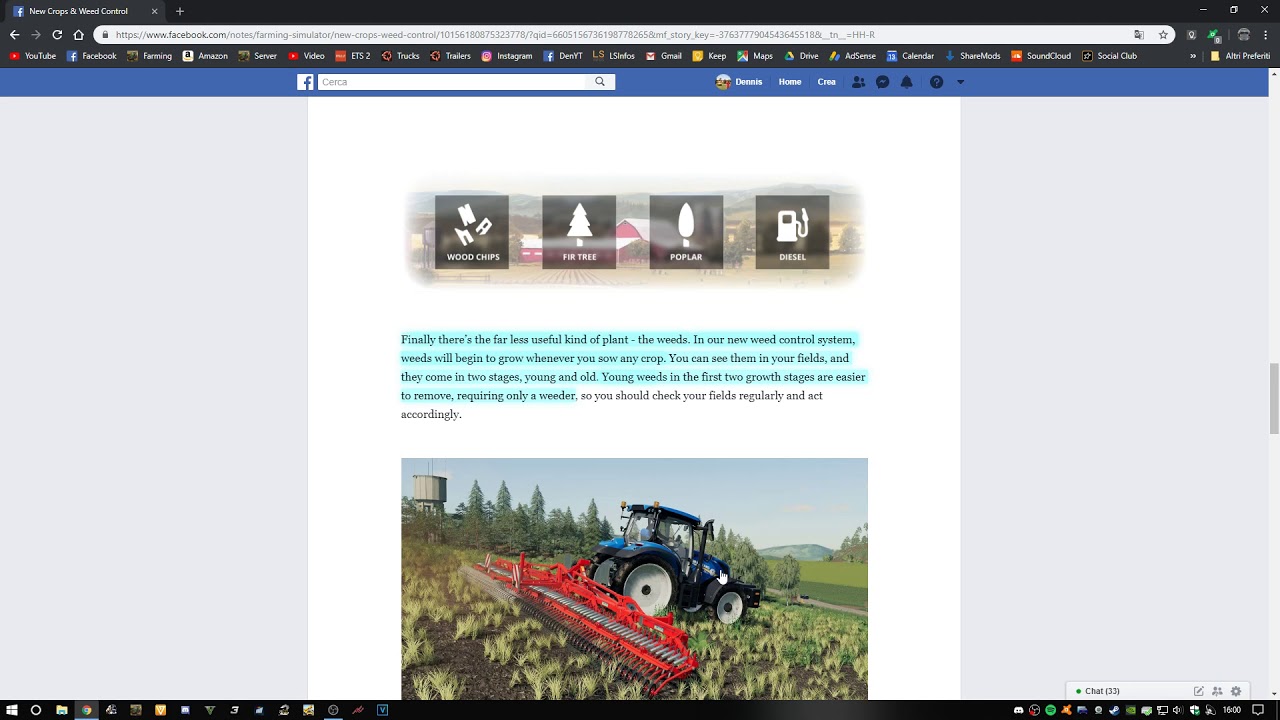 FS19 News #8