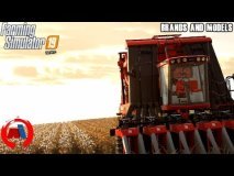 Brands And Models reveald on Farming Simulator 19 Harvesting Crops Gameplay Trailer