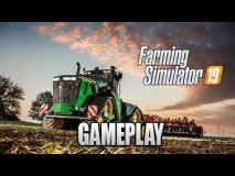 Cultivation with Tractor - FARMING SIMULATOR 19