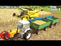 Farming Simulator 19 - Fact Sheets 23 - 30