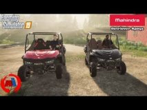 Farming Simulator 19 Mahindra Retriever Speqs Farming Simulator 19 Mahindra Retriever Speqs