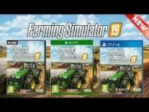 Farming Simulator 19 PC - v 1.0.1 - MULTIPLAYER - CRACK - FULL GAME - DOWNLOAD