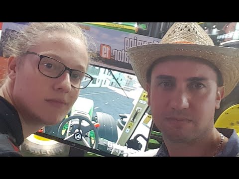 Farming Simulator 19 Ps4 Pro #pgw