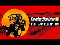 Farming Simulator 19 | Red Farm Redemption | PS4
