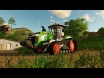 Real Farming Simulator 19