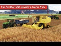 Real Tractor Farming Simulator 2018 Android Gameplay