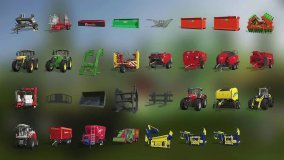 #38  Farming Simulator 19  -  Potwierdzone maszyny  - cz.6  | FS19