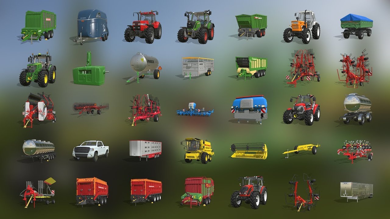 #44 Farming Simulator 19  -  Potwierdzone maszyny  - cz.7  | FS19