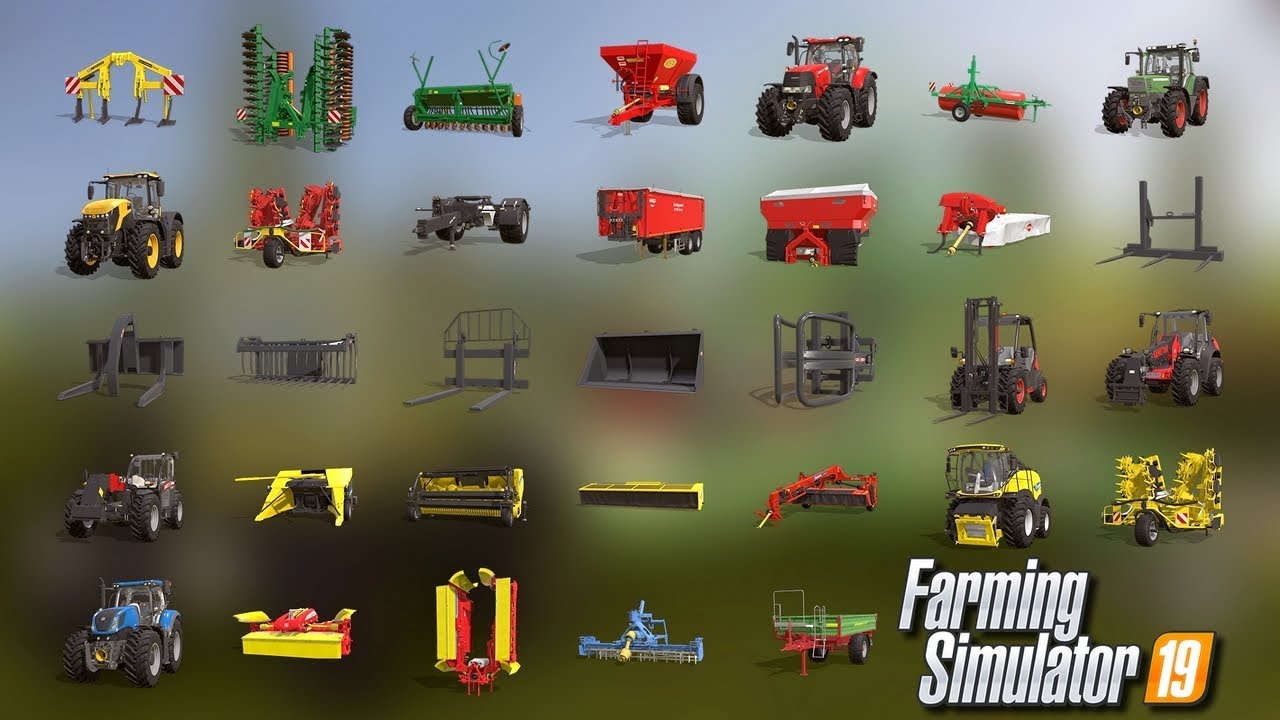 #47 Farming Simulator 19  -  Potwierdzone maszyny  - cz.8  | FS19