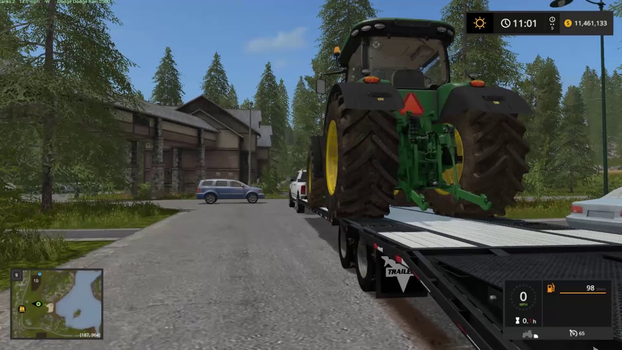BYE FS17 Hello FS19