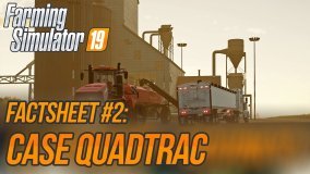 CASE QUADTRAC | Farming Simulator 19 FactSheet #2