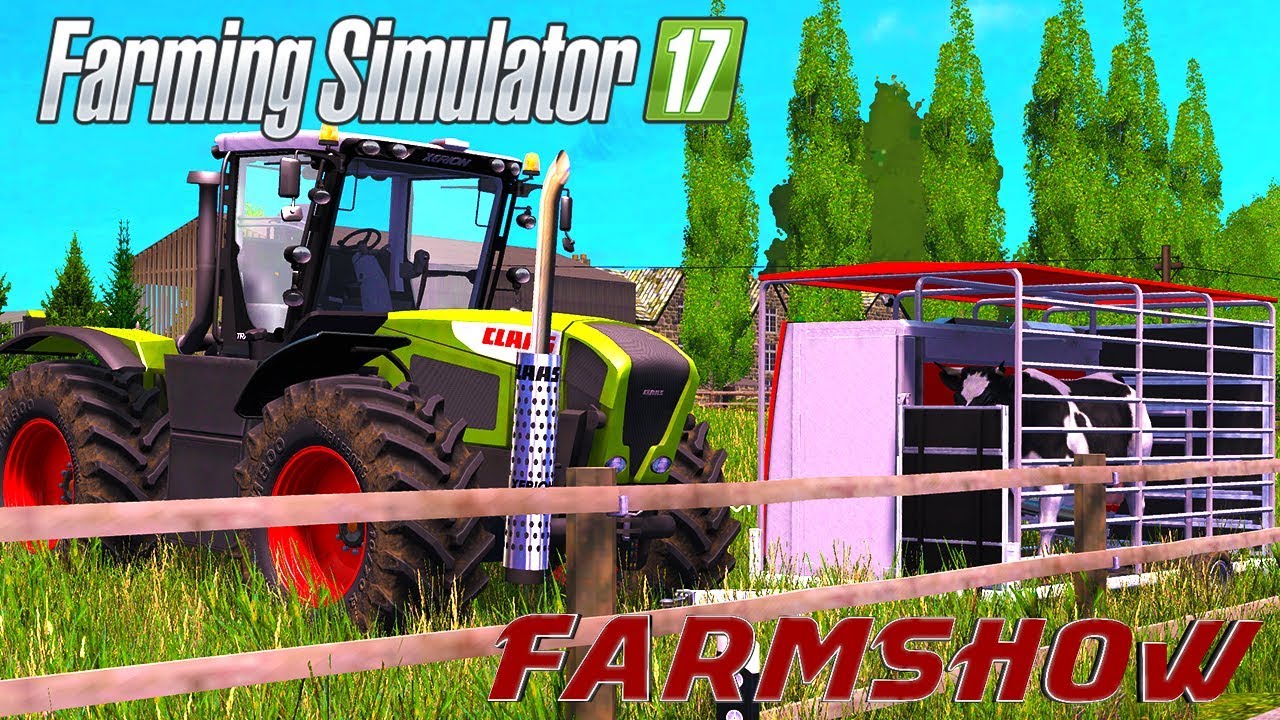 DES CHEVAUX, DES CHEVRES ET DES MODS !!! (FARMING SIMULATOR 17 LIVE)