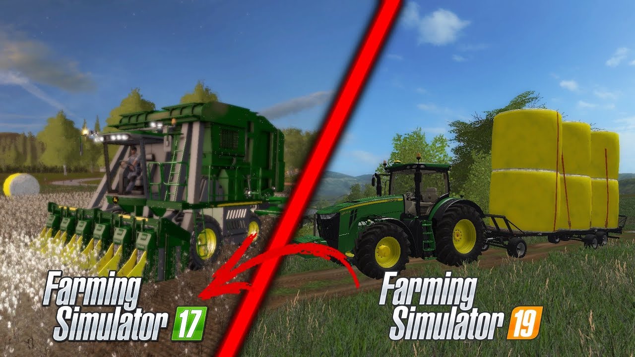 FAIRE DU COTON COMME DANS FS19 !