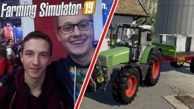 FARMING SIMULATOR 19 A LA PGW + NEW'S DE LA SEMAINE