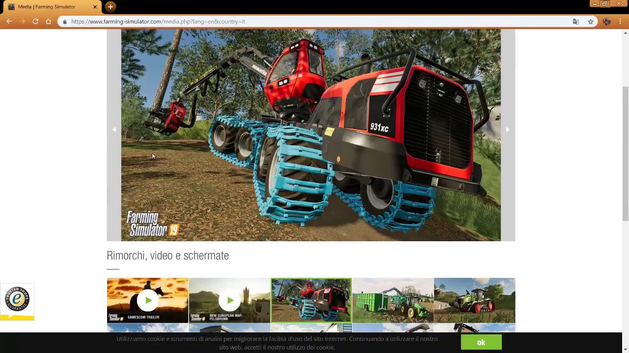 FARMING SIMULATOR 19 NEWS by fmarco95