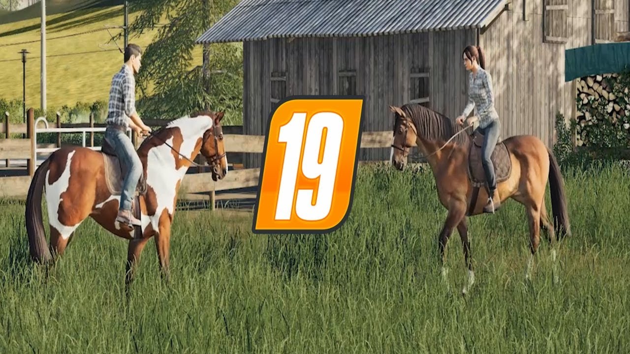 FS 19 /  ANIMALS TRAILER  /