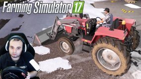 FS17 STAPPENBACH #51 - LAVORO USANDO IL VOLANTE - GAMEPLAY ITA