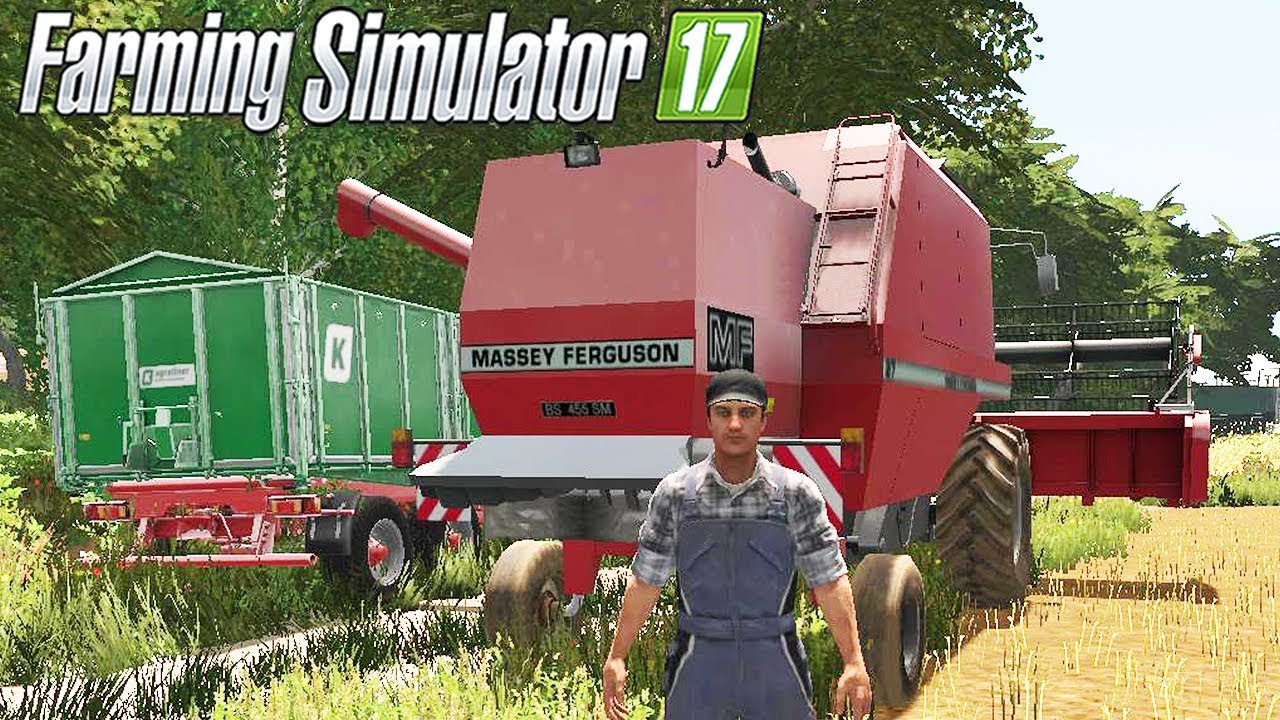 FS17 STAPPENBACH #52 - PODDY E NYKK3 A LAVORO SUI CAMPI - GAMEPLAY ITA