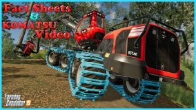 FS19 FACT SHEETS! | Farming Simulator 19 FS19 FACT SHEETS! | Farming Simulator 19