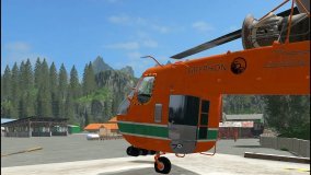 Farming Simulator 17 - Forestry on Jade Mountain 005