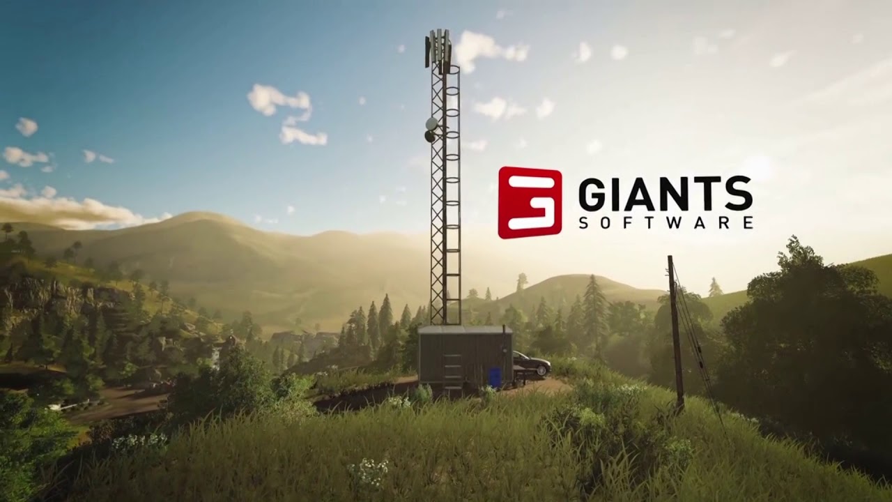 Farming-Simulator 19 – America Karte, Tierzucht und Mahindra Farming-Simulator 19 - America Karte, Tierzucht und Mahindra