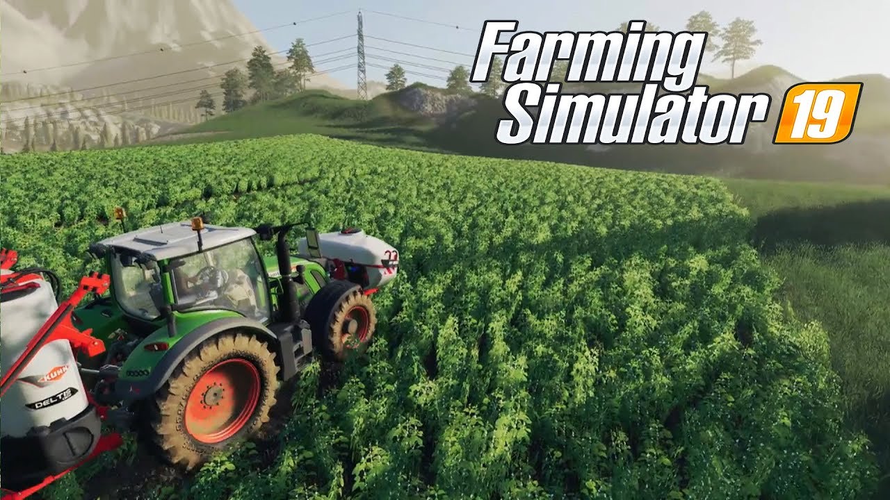 Farming Simulator 19 - Analiza zwiastuna