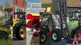 Farming Simulator 19 | Fact Sheet Friday | New Fastrac! Old Fendt!