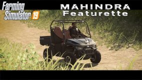 Farming Simulator 19  | MAHINDRA XTV | Retriever Featurette