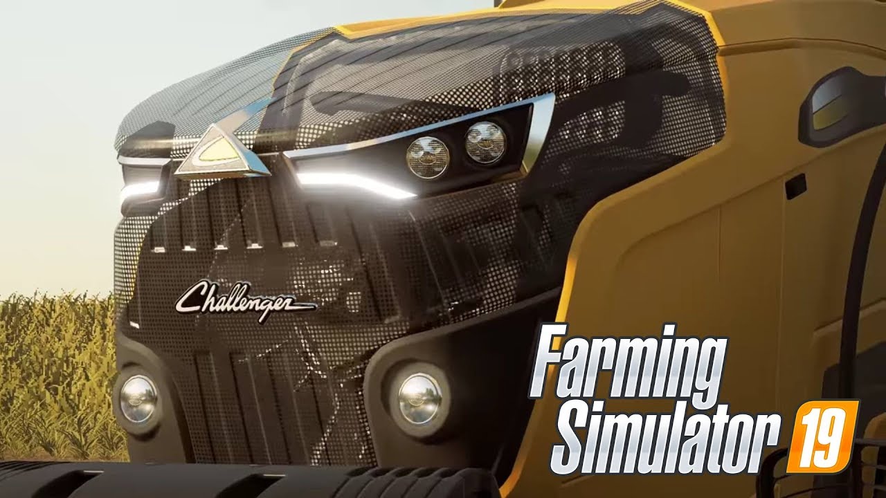 Farming Simulator 19 - Prace Polowe - Gameplay #2