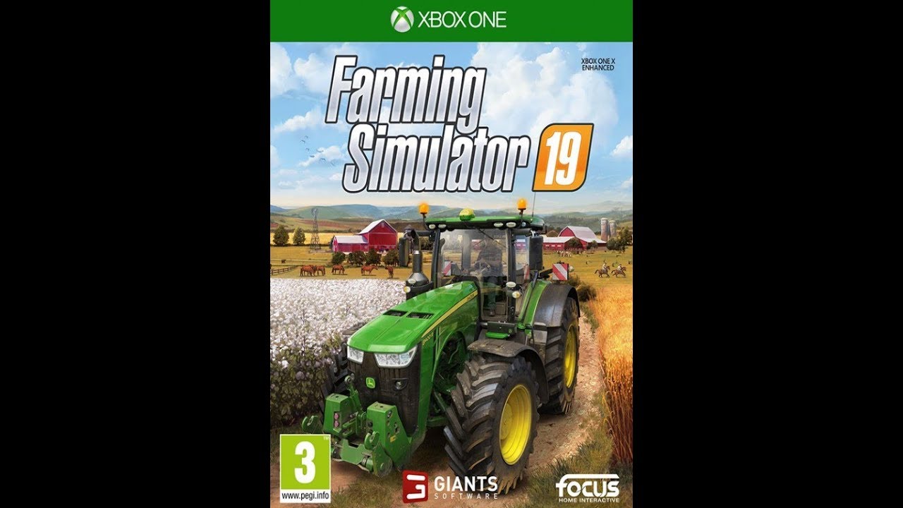 Farming Simulator 19 Preorders Available On Xbox