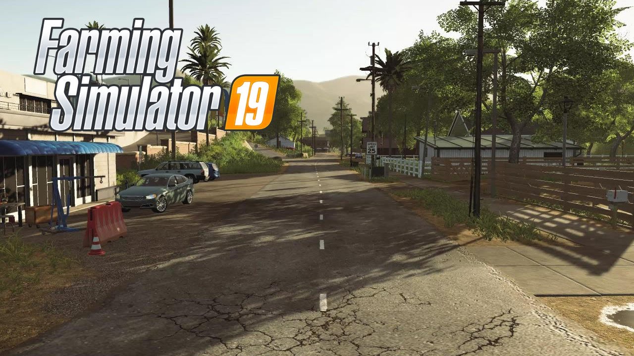 LS19 USA Ravenport Map Trailer Analyse - Zementfabrik!