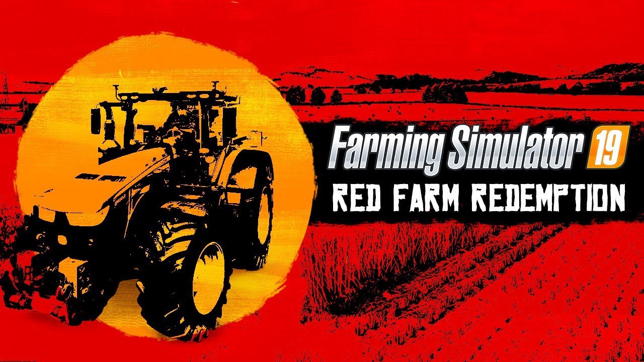 Landwirtschafts-Simulator 19: Red Farm Redemption