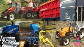 MASSIVE INFO DUMP! FIAT! | Farming Simulator 19 Fact Sheets!
