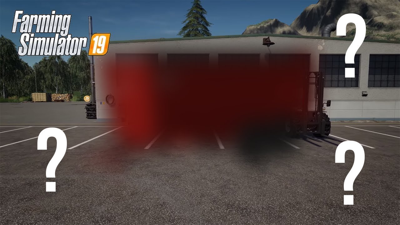 MON PREMIER MODS EN DL SUR FS19 SERA... ???