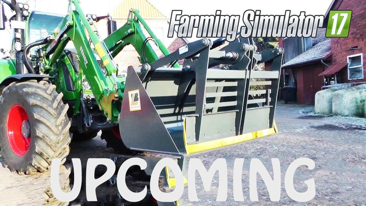 NEW UPCOMING MODS in Farming Simulator 2017 | THESE MODS STILL THE SAME | PS4 |Xbox One