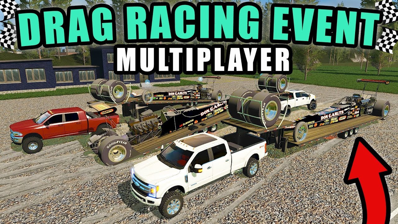 ROLLING COAL CUSTOM'S FIRST DRAGSTER RACE! "BIG DADDY" IS READY