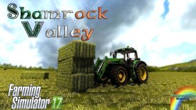 Shamrock Valley | Farming Simulator 17 | Gotta sell the silage bales...