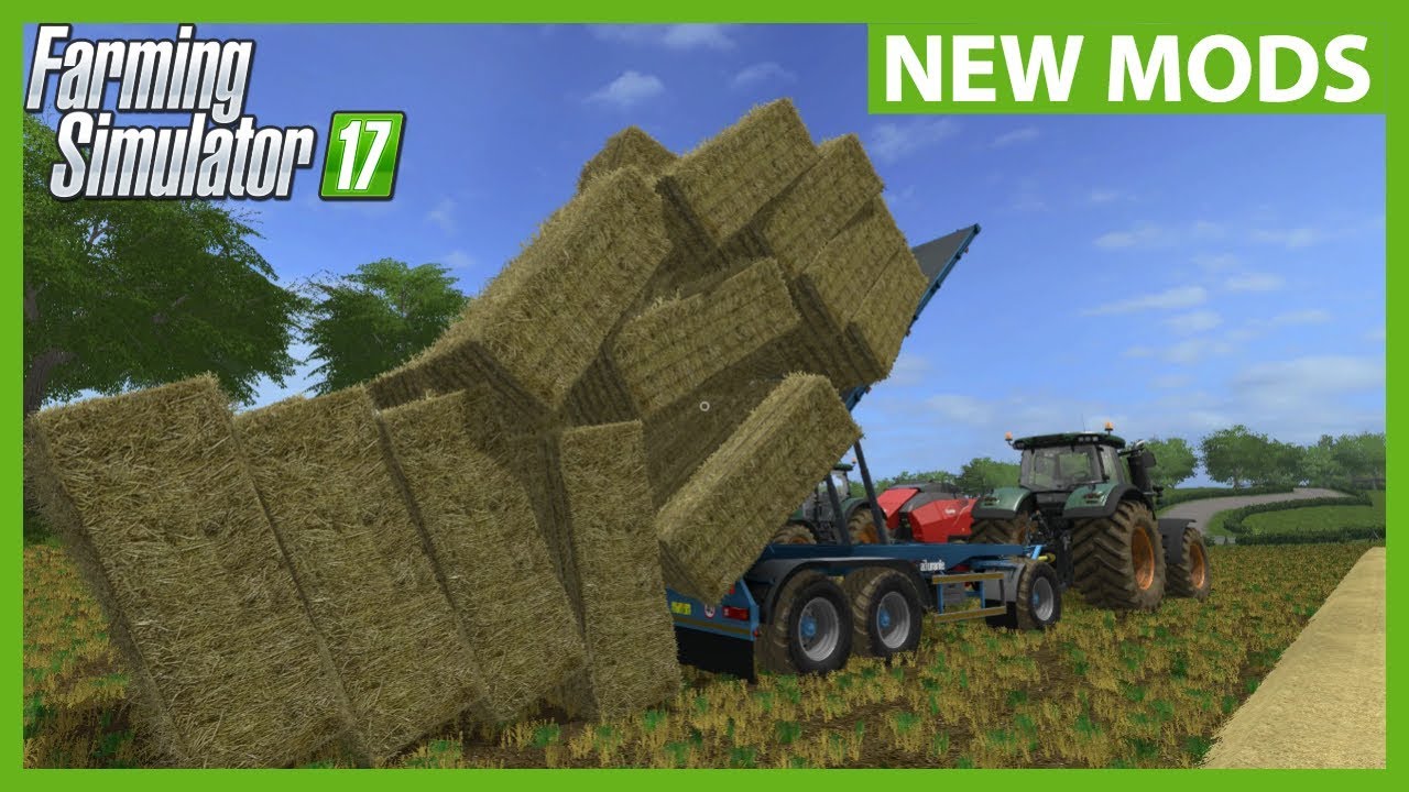 THIS AUTOLOAD TRAILER IS NOT WHAT IT SEEMS! | New Mods | Oct 9, 2018 | FS17 Mods