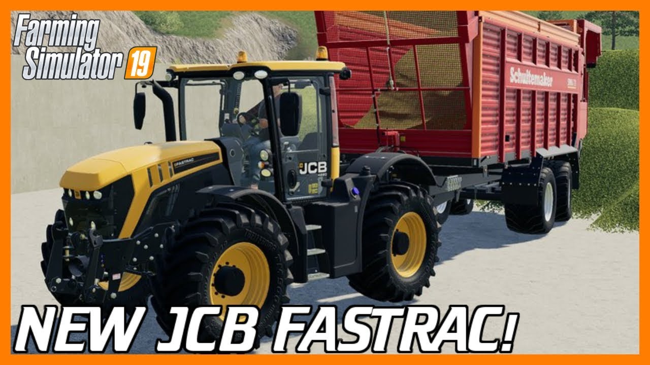 THIS JCB IS GOING TO BE AWESOME! | Fact Sheet Friday | FS19