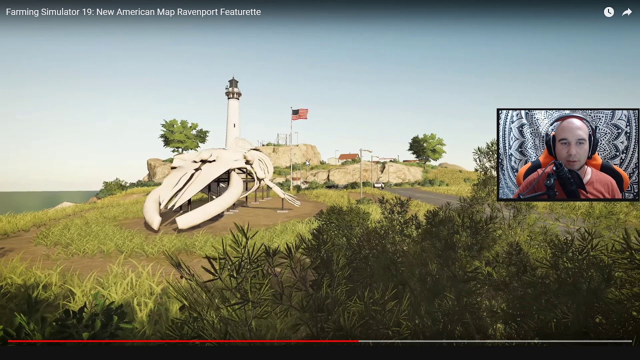 ASTA E HARTA AMERICANA PT FS19 | Ravenport Featurette